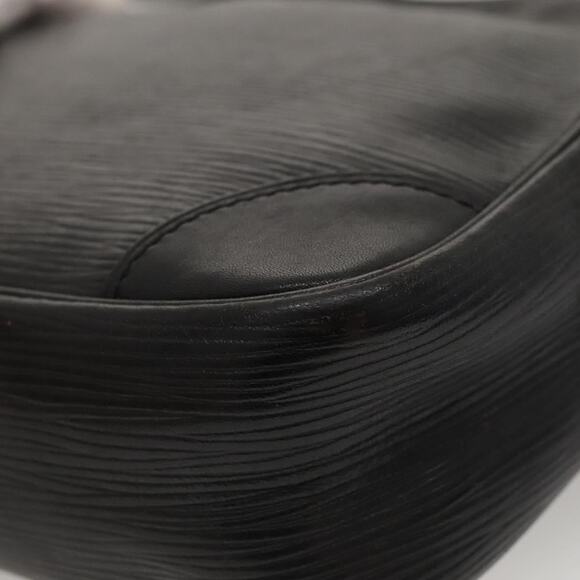 LOUIS VUITTON Epi Trocadero 23 Shoulder Bag Black M52302 - Picture 15 of 16